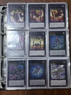 d*7様 【遊戯王】ナンバーズコンプリートファイル　※カードのみ d*7様 【遊戯王】ナンバーズコンプリートファイル ※カードのみ - メルカリ