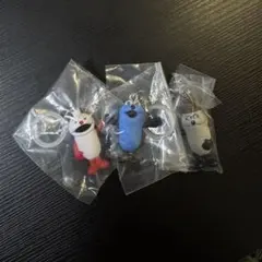 パペットスンスン『めじるしアクセサリー』スンスン&ノンノン&ソンソン 3個セット