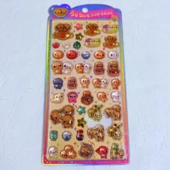 【正規品】 なっとうちゃん うるちゅるポップシール