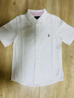POLO RALPH LAUREN 半袖シャツ ホワイト Mのサムネイル