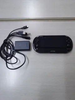 pch2000 SONY PS Vita ブラック 本体