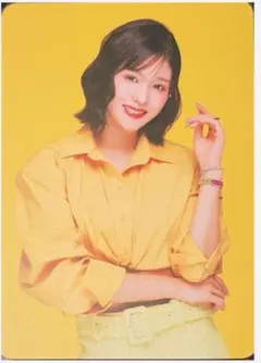 me:iフォトカード石井蘭