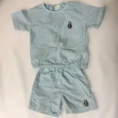 アカチャンホンポ 水陸両用 tシャツ パンツセットのサムネイル