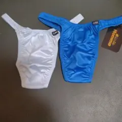 ラポームオム Tバックショーツ K2S Mサイズ 2枚セット