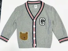 GAP ベビー　カーディガン