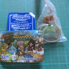 ドラゴンクエスト　モンスターパレード　メタルチャーム　 キングスライム
