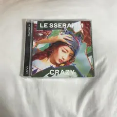 LE SSERAFIM CRAZY jp 3rd SINGLE