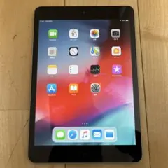 Apple iPad mini 2 32GB スペースグレー