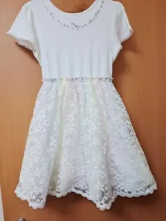 メゾピアノワンピース130　mezzo piano