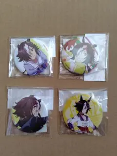 2025年最新】ウマ娘 ウオッカ 缶バッジの人気アイテム - メルカリ