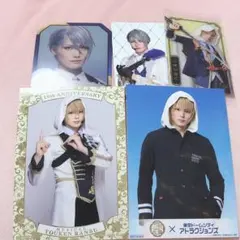 刀ミュ シブツタ ドームシティ 伯仲 特典セット 山姥切 国広 長義