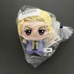 ジョジョの奇妙な冒険 4部 ダイヤモンドは砕けない ちびぐるみ 吉良吉影