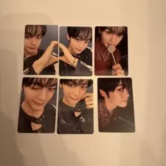 ZEROBASEONE ゼベワン ZB1 トレカ ICONIK ギュビン