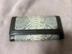 HALEINE パイソン 長財布のサムネイル