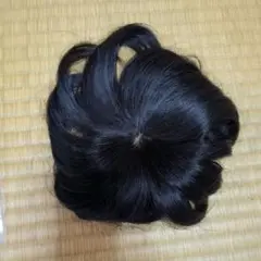 部分ウィッグ