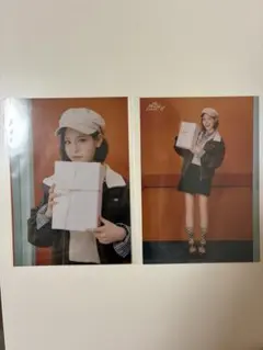 NiziU マコ ラントレ