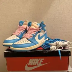 Air Jordan1 Retro High OG UNC Reimagined