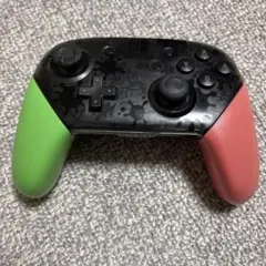 Nintendo Switch Proコントローラー スプラトゥーン2