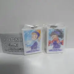 忍たま乱太郎 ぱしゃこれ ミニアクリルキーホルダーコレクション 久々知兵助 鉢屋