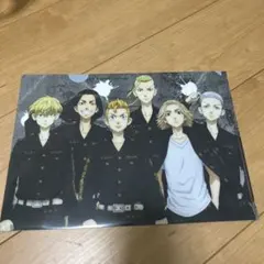 東京リベンジャーズ クリアファイル