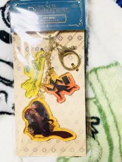 ファンタスティックビースト　缶バッジ　ピケット　グレイブス ファンタスティックビースト 缶バッジ ピケット グレイブス