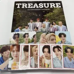 TREASURE 2nd ANNIVERSARY MAGAZINE