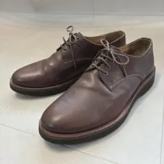 極美品　ファクトタム　ビブラムソール vero cuoio ポストマンシューズ