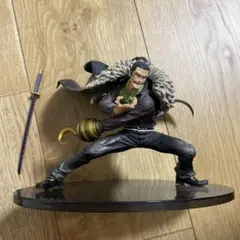 クロコダイルワンピース フィギュア クレーンゲーム非売品