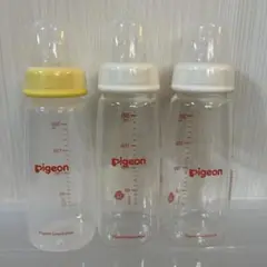 Pigeon 哺乳瓶 3本セット 200ml