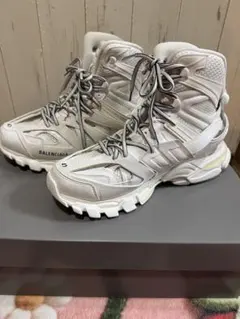 BALENCIAGA TRACK HIKE SNEAKER 正規42 - メルカリ
