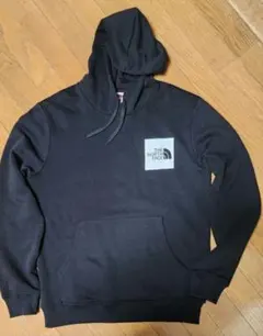 着用回数 1回。THE NORTH FACE ブ ラック Mサイズ