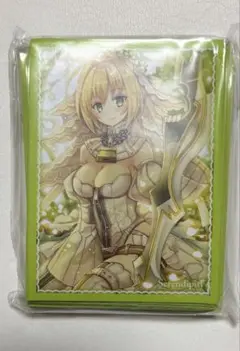 FGO ネロクラウディウス　トレカスリーブ　未開封