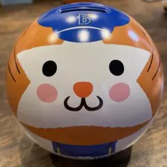 スターマン貯金箱⭐︎横浜DeNAベイスターズ