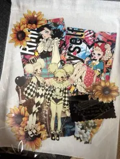本日購入の商品でこちらプレゼント♡nene様