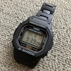 G-SHOCK DW-5600E コンポジットバンドに交換品