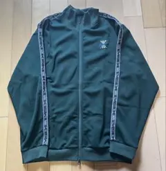 Evisen MIND TRACK JACKET