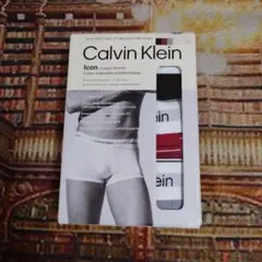 Calvin Klein ボクサーパンツ 3枚セット L