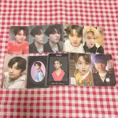 NCT DREAM チソン universe トレカ まとめ売り