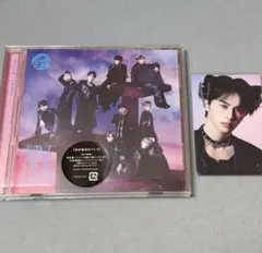 超特急 NINE LIVES CD トレカ　タクヤ