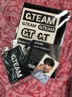 &team スターターキット　starter kit ハルア　HARUA 2026年最新】&team スターターキット ハルアの人気アイテム - メルカリ