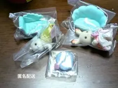 シルバニアファミリー 赤ちゃん家具コレクション ゆめいろマーメイド セット