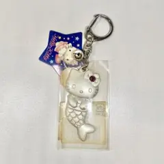 ハローキティ 12星座キーホルダー サンリオ 平成レトロ 当時物 - メルカリ