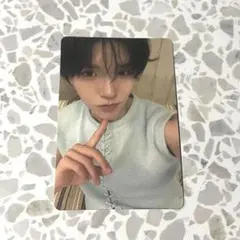NCT WISH トレカ　ジェヒ　デヨン