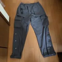 クロノス CRONOS 中綿ベスト アウタージャケット カーゴパンツ メンズ