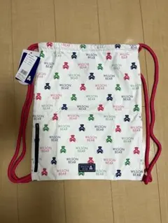 ウイルソン Wilson バッグ ONE BEAR CINCH BAG