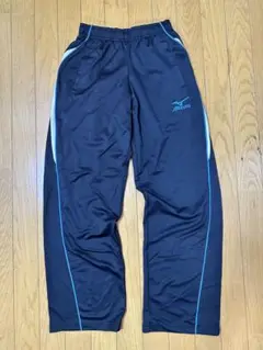 【美品】Mizuno ピステパンツ S 黒