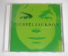 CD　帯付き！マイケル・ジャクソン 「インヴィンシブル」全16曲