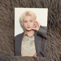 &TEAM CanCam 付録 トレカ カード JO ジョー