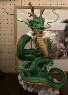 一番くじ　ドラゴンボール　ダイマ　ラストワン　神龍　フィギュア