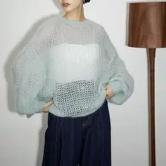 アダム エ ロペ ニット